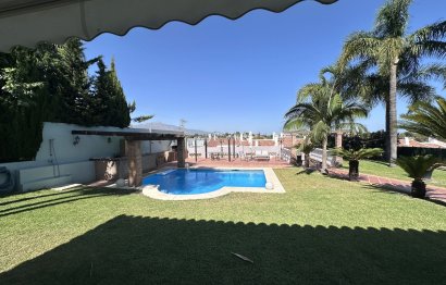 Resale - House - Detached Villa - Estepona - Bel Air