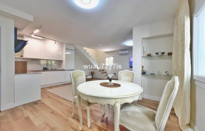 Resale - House - Semi-Detached House - Estepona - Benamara