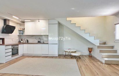 Resale - House - Semi-Detached House - Estepona - Benamara