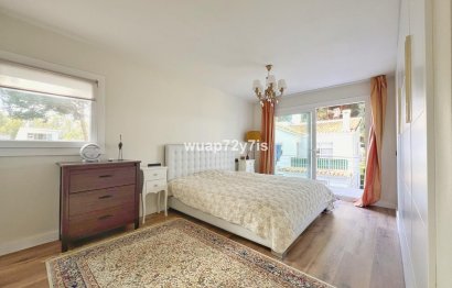 Resale - House - Semi-Detached House - Estepona - Benamara