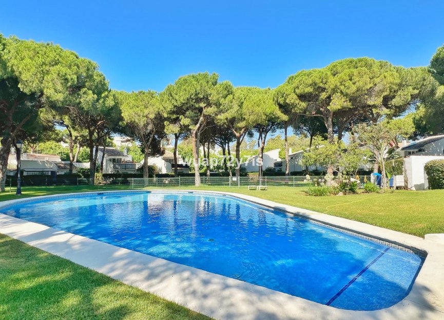 Resale - House - Semi-Detached House - Estepona - Benamara