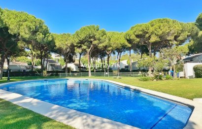 Resale - House - Semi-Detached House - Estepona - Benamara
