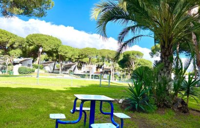 Resale - House - Semi-Detached House - Estepona - Benamara