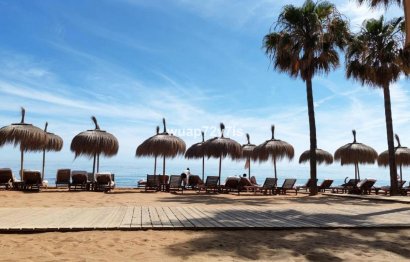 Resale - House - Semi-Detached House - Estepona - Benamara