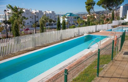 Resale - Apartment - Middle Floor Apartment - Benalmádena - Torrequebrada