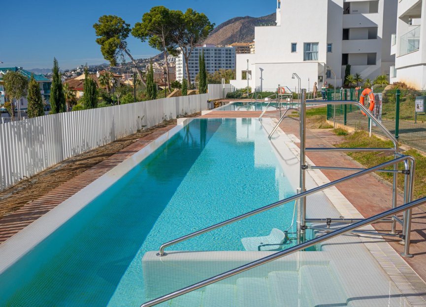 Resale - Apartment - Middle Floor Apartment - Benalmádena - Torrequebrada