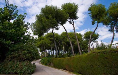 New Build - Plot - Residential Plot - Marbella - La Mairena