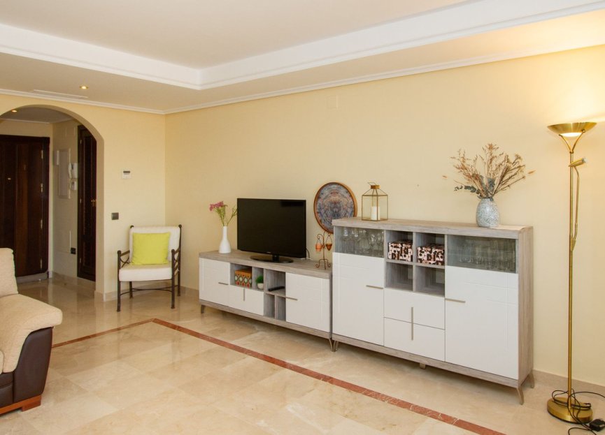 Reventa - Apartment - Middle Floor Apartment - Marbella - La Mairena
