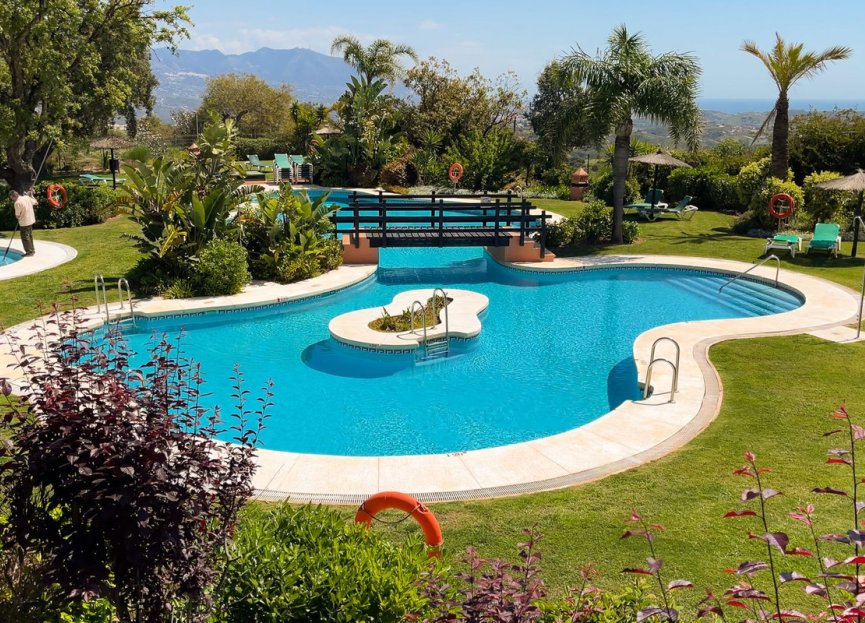 Reventa - Apartment - Middle Floor Apartment - Marbella - La Mairena