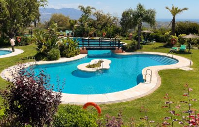 Reventa - Apartment - Middle Floor Apartment - Marbella - La Mairena