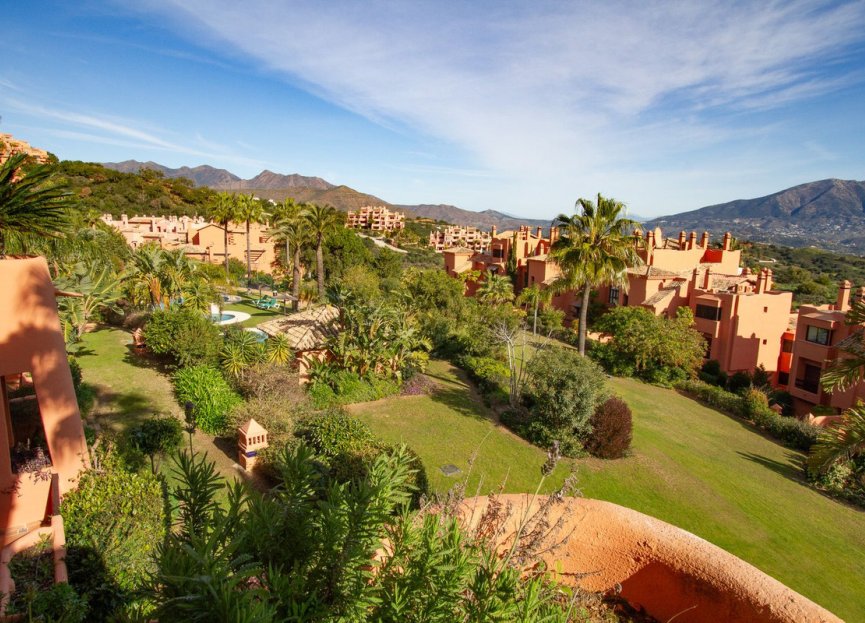 Reventa - Apartment - Middle Floor Apartment - Marbella - La Mairena