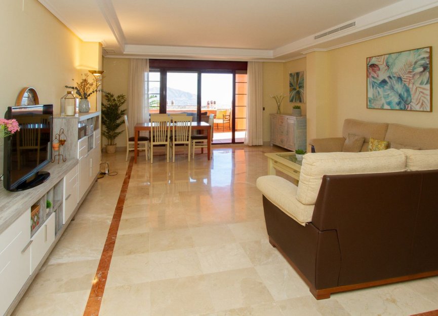 Reventa - Apartment - Middle Floor Apartment - Marbella - La Mairena