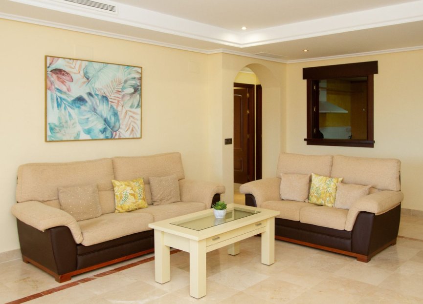 Reventa - Apartment - Middle Floor Apartment - Marbella - La Mairena