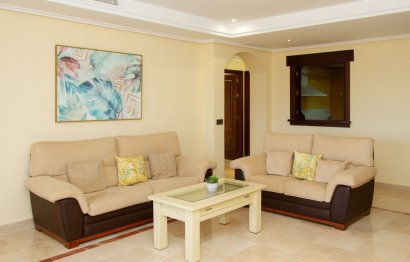 Reventa - Apartment - Middle Floor Apartment - Marbella - La Mairena