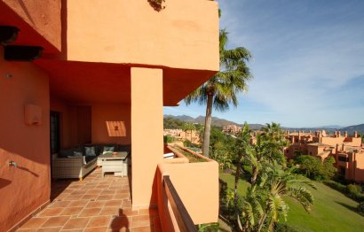 Reventa - Apartment - Middle Floor Apartment - Marbella - La Mairena