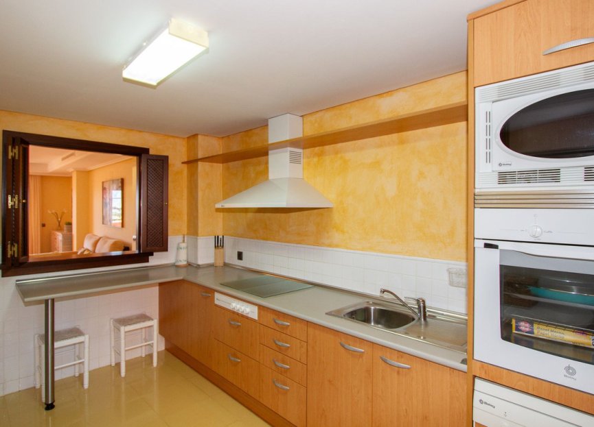 Reventa - Apartment - Middle Floor Apartment - Marbella - La Mairena