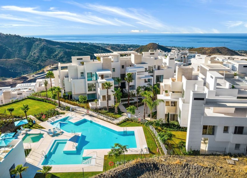 Resale - Apartment - Middle Floor Apartment - Marbella - Marbella Centro