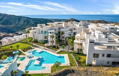 Resale - Apartment - Middle Floor Apartment - Marbella - Marbella Centro