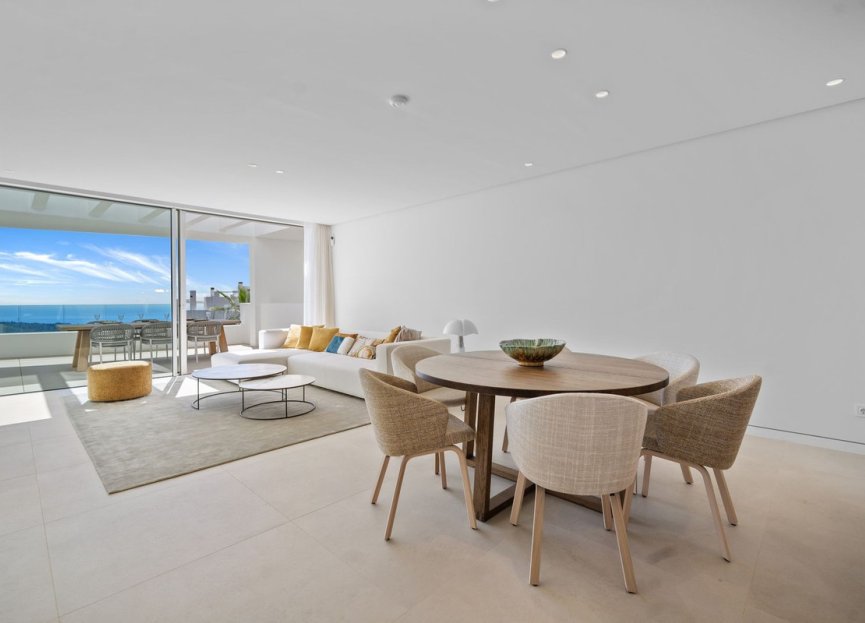 Resale - Apartment - Middle Floor Apartment - Marbella - Marbella Centro