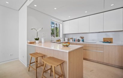 Resale - Apartment - Middle Floor Apartment - Marbella - Marbella Centro