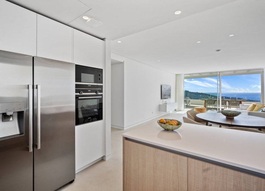 Resale - Apartment - Middle Floor Apartment - Marbella - Marbella Centro