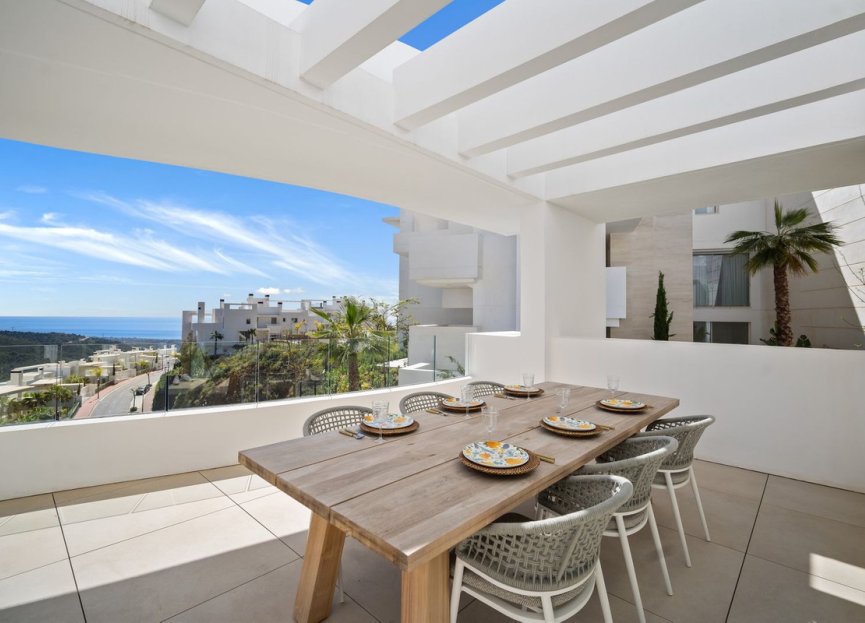 Resale - Apartment - Middle Floor Apartment - Marbella - Marbella Centro