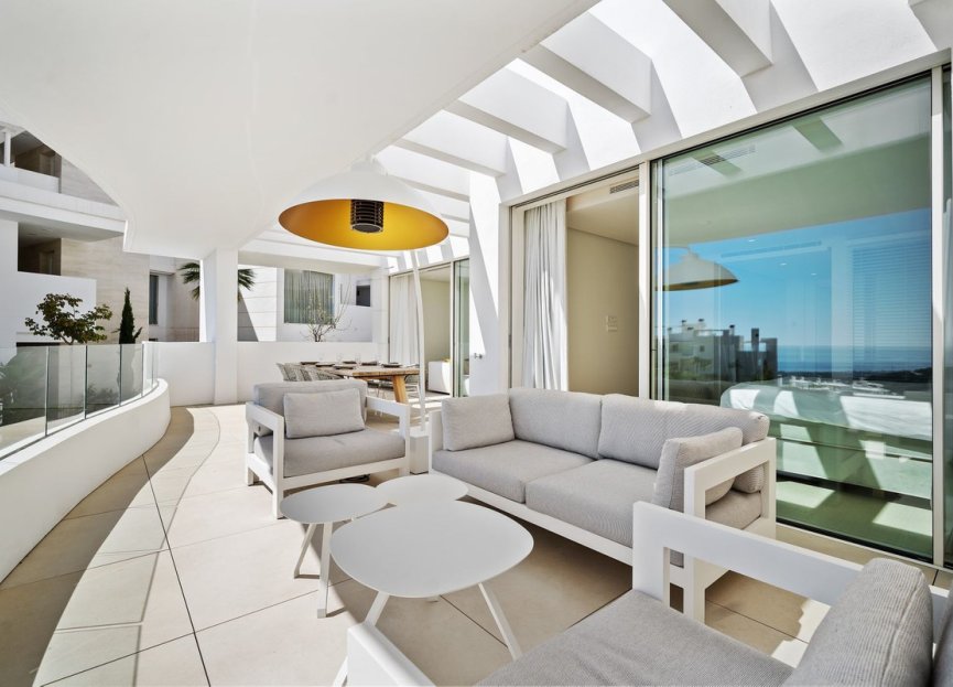 Resale - Apartment - Middle Floor Apartment - Marbella - Marbella Centro