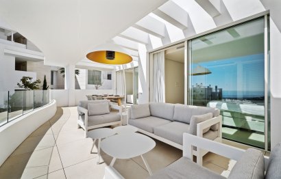 Resale - Apartment - Middle Floor Apartment - Marbella - Marbella Centro