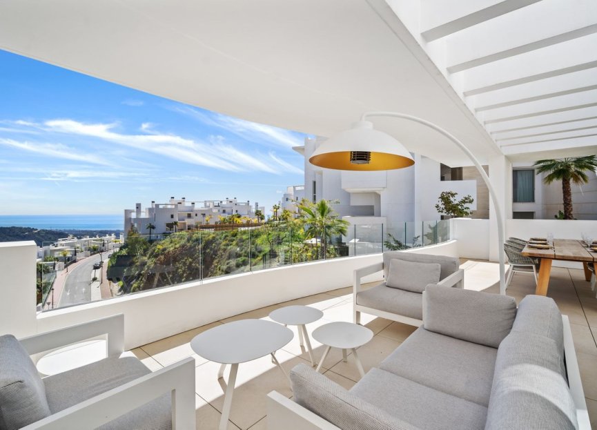 Resale - Apartment - Middle Floor Apartment - Marbella - Marbella Centro