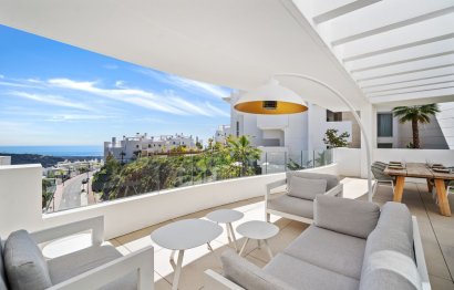 Resale - Apartment - Middle Floor Apartment - Marbella - Marbella Centro