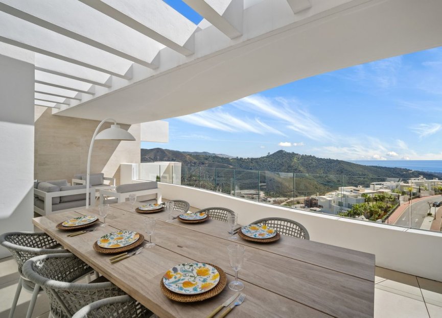 Resale - Apartment - Middle Floor Apartment - Marbella - Marbella Centro