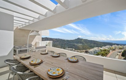 Resale - Apartment - Middle Floor Apartment - Marbella - Marbella Centro