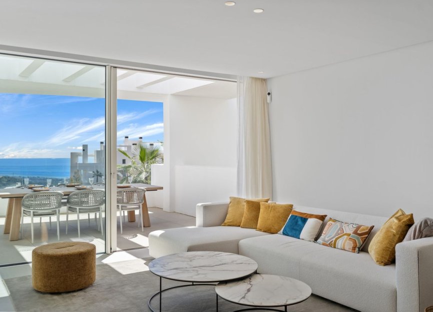 Resale - Apartment - Middle Floor Apartment - Marbella - Marbella Centro