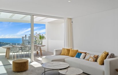 Resale - Apartment - Middle Floor Apartment - Marbella - Marbella Centro