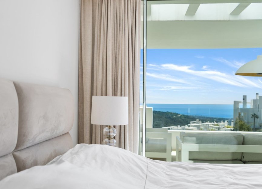 Resale - Apartment - Middle Floor Apartment - Marbella - Marbella Centro