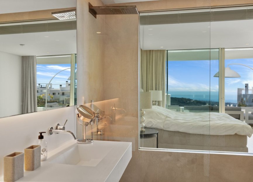 Resale - Apartment - Middle Floor Apartment - Marbella - Marbella Centro