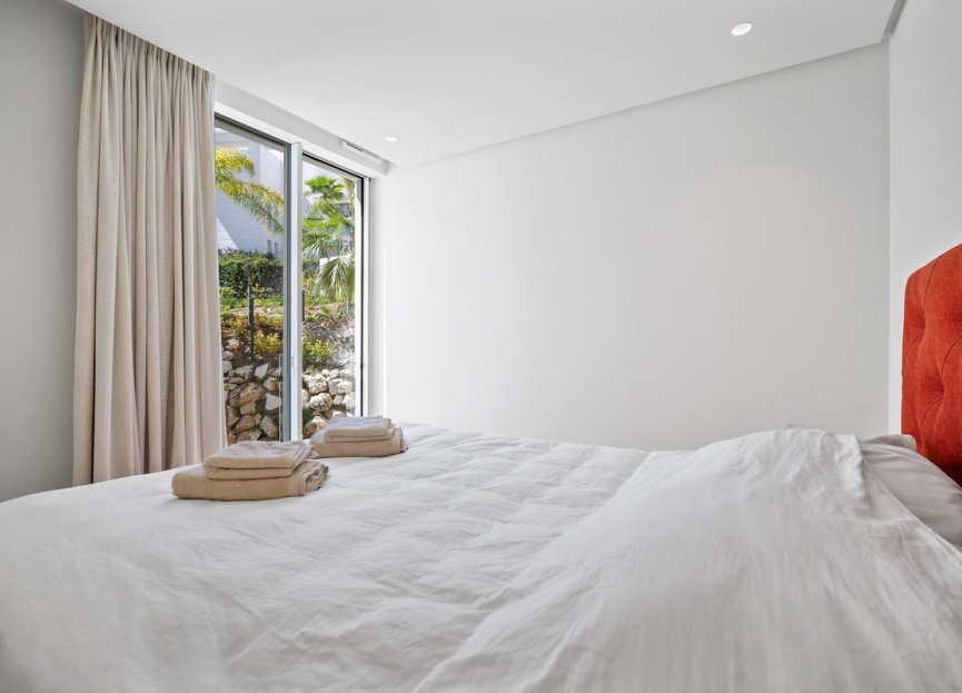 Resale - Apartment - Middle Floor Apartment - Marbella - Marbella Centro