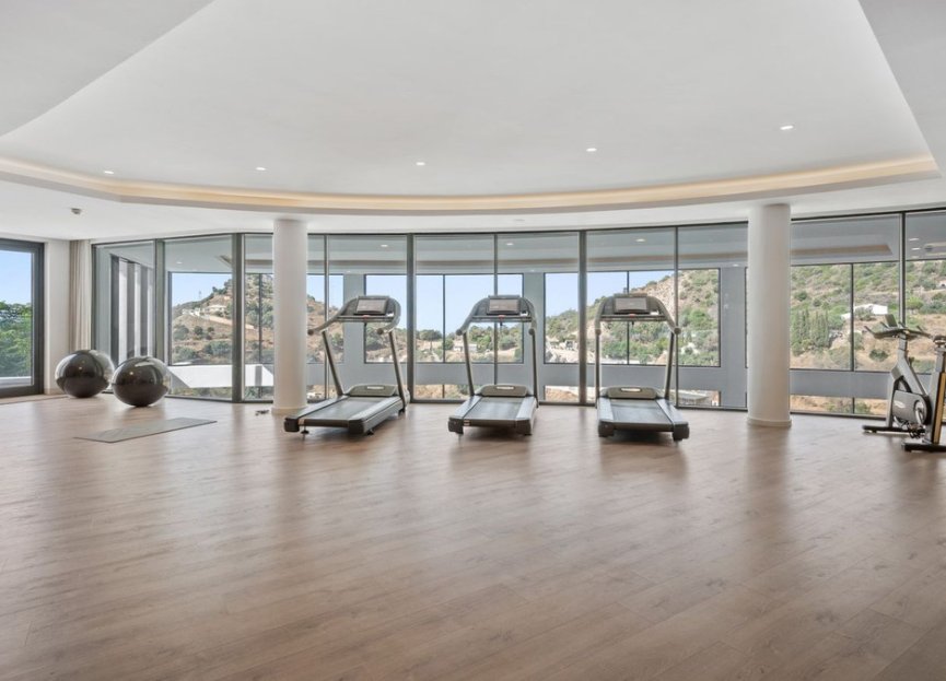 Resale - Apartment - Middle Floor Apartment - Marbella - Marbella Centro