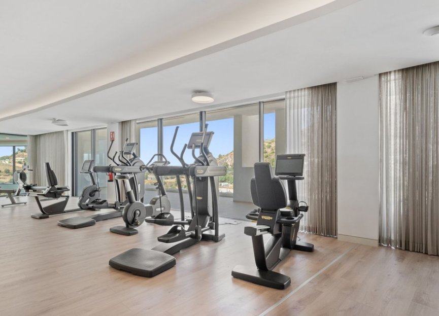 Resale - Apartment - Middle Floor Apartment - Marbella - Marbella Centro