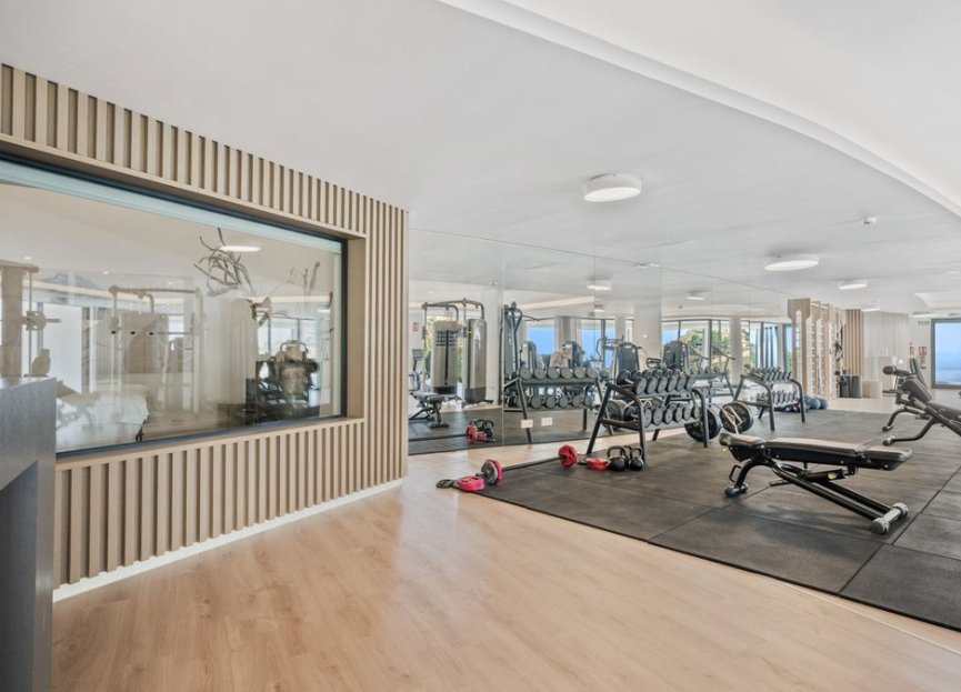 Resale - Apartment - Middle Floor Apartment - Marbella - Marbella Centro