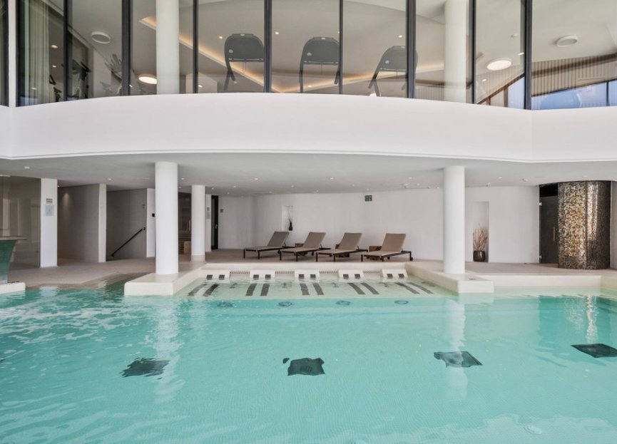 Resale - Apartment - Middle Floor Apartment - Marbella - Marbella Centro