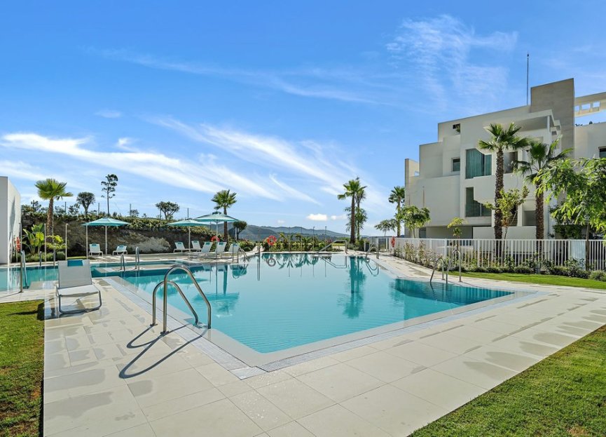 Resale - Apartment - Middle Floor Apartment - Marbella - Marbella Centro