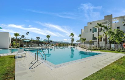 Resale - Apartment - Middle Floor Apartment - Marbella - Marbella Centro