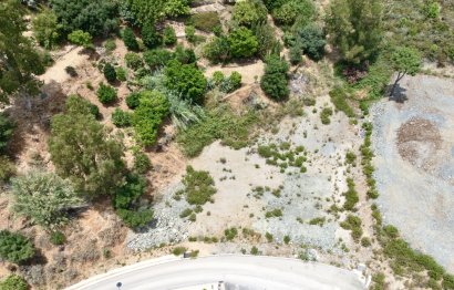 Resale - Plot - Land - Benahavís - Benahavís Centro