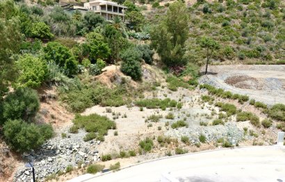 Resale - Plot - Land - Benahavís - Benahavís Centro