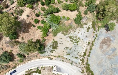 Resale - Plot - Land - Benahavís - Benahavís Centro