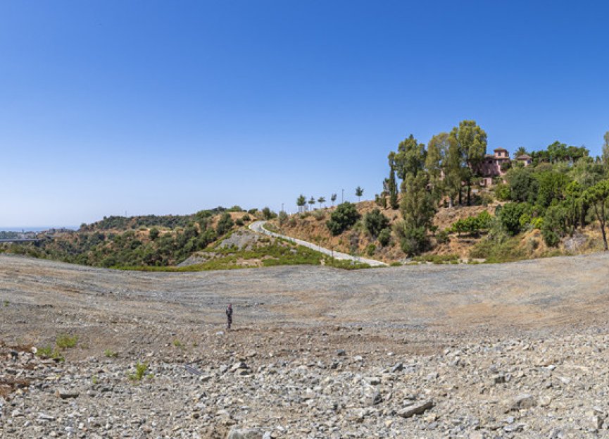 Resale - Plot - Land - Benahavís - Benahavís Centro