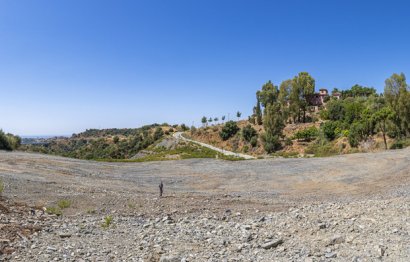 Resale - Plot - Land - Benahavís - Benahavís Centro