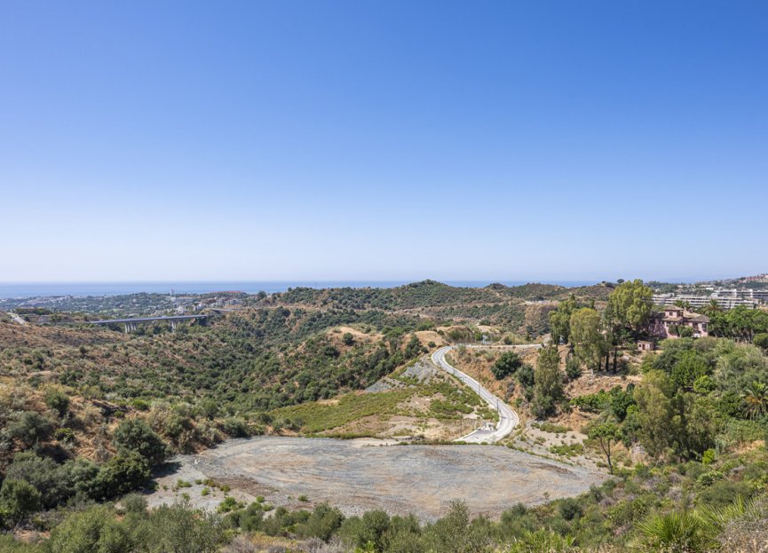 Resale - Plot - Land - Benahavís - Benahavís Centro