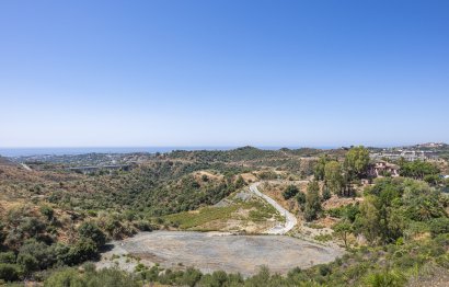 Resale - Plot - Land - Benahavís - Benahavís Centro